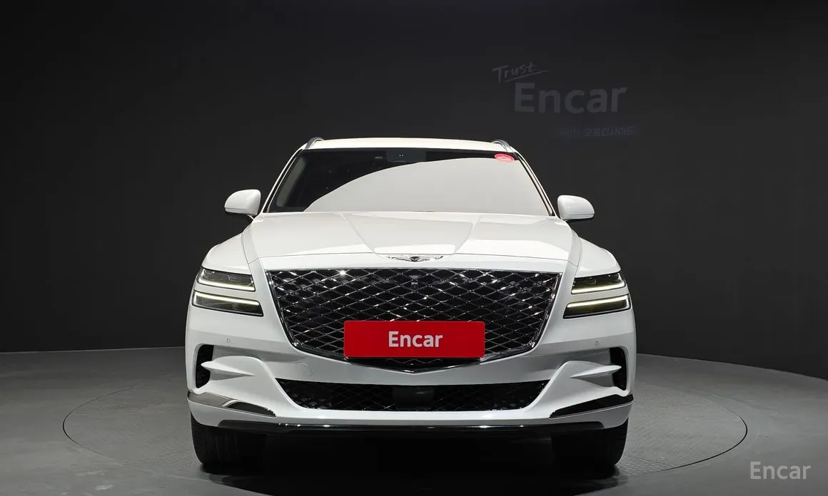 Фото 3 - Genesis GV80