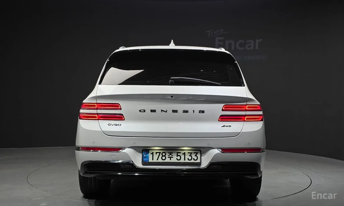 Фото 4 - Genesis GV80