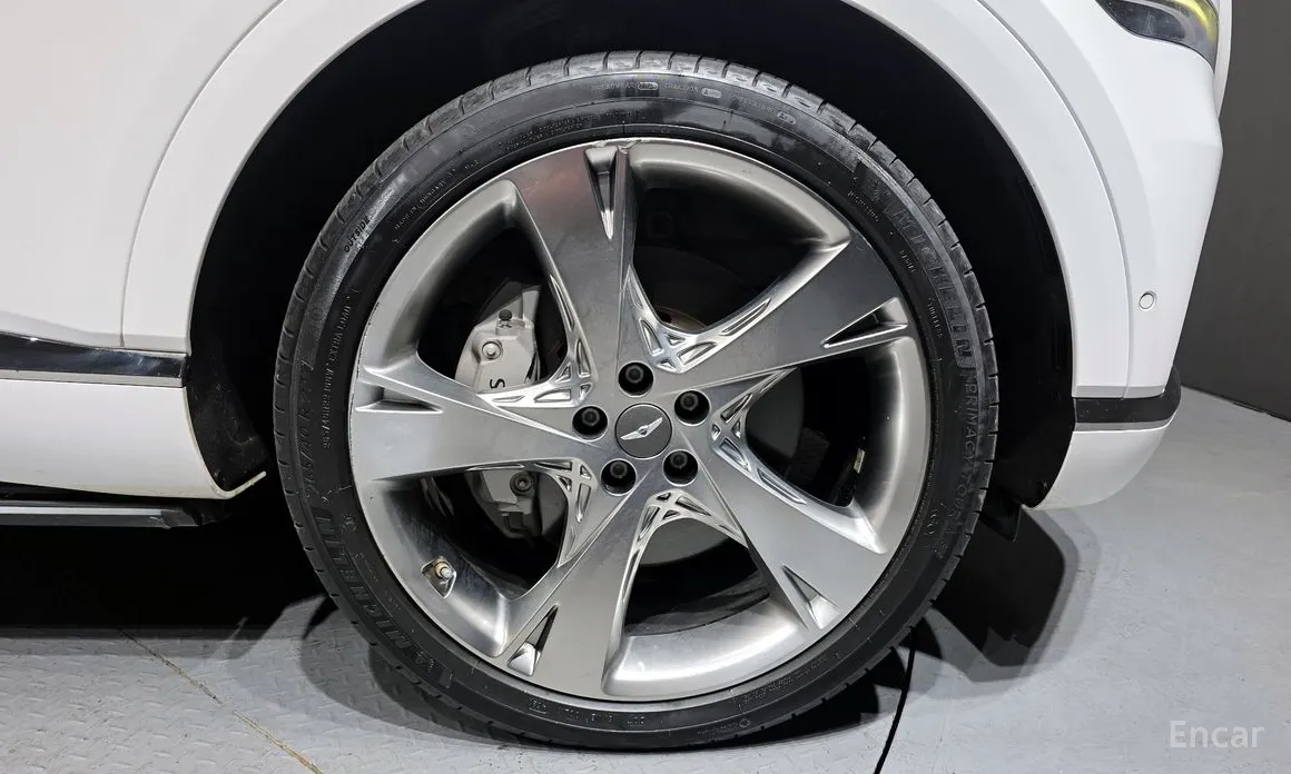 Фото 5 - Genesis GV80