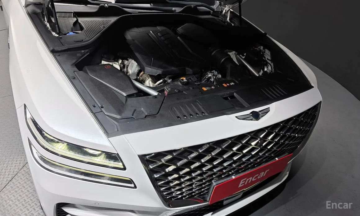 Фото 6 - Genesis GV80