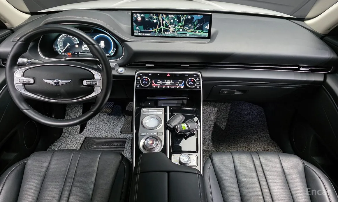 Фото 7 - Genesis GV80