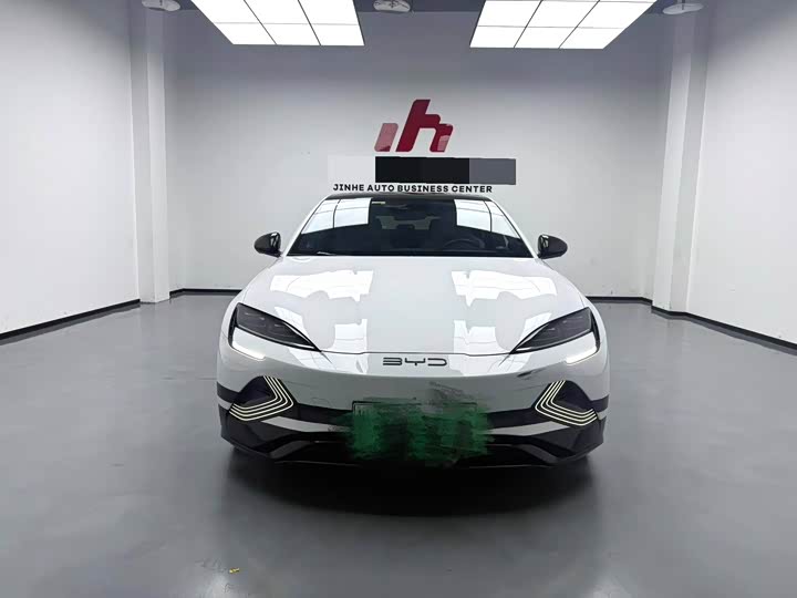 Фото 2 - BYD Seal