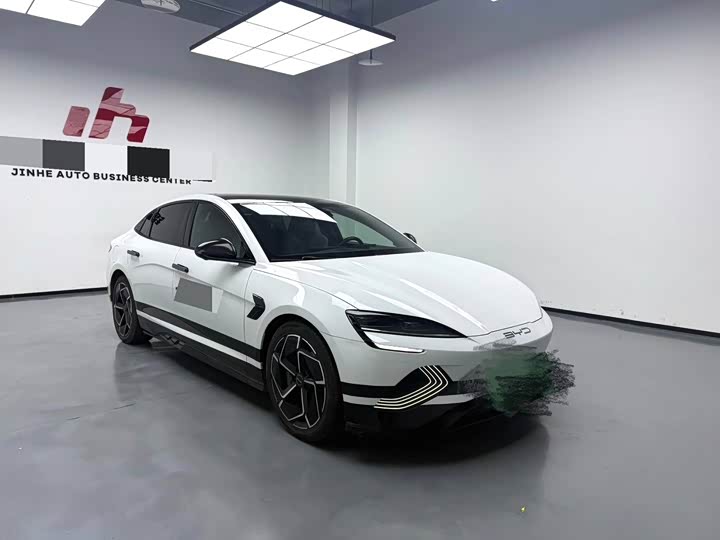 Фото 3 - BYD Seal