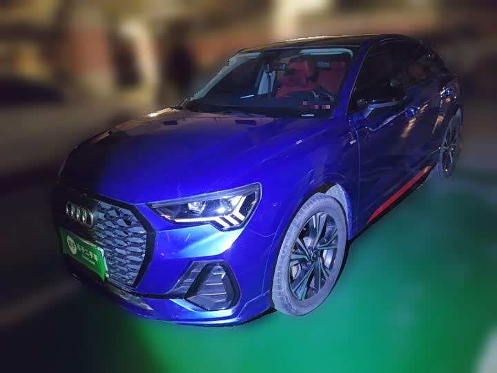 Фото 1 - Audi Q3 Sportback