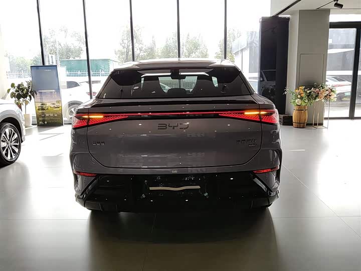 Фото 6 - BYD Sea Lion 07 EV