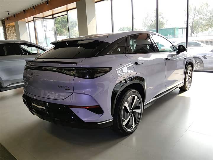 Фото 7 - BYD Sea Lion 07 EV