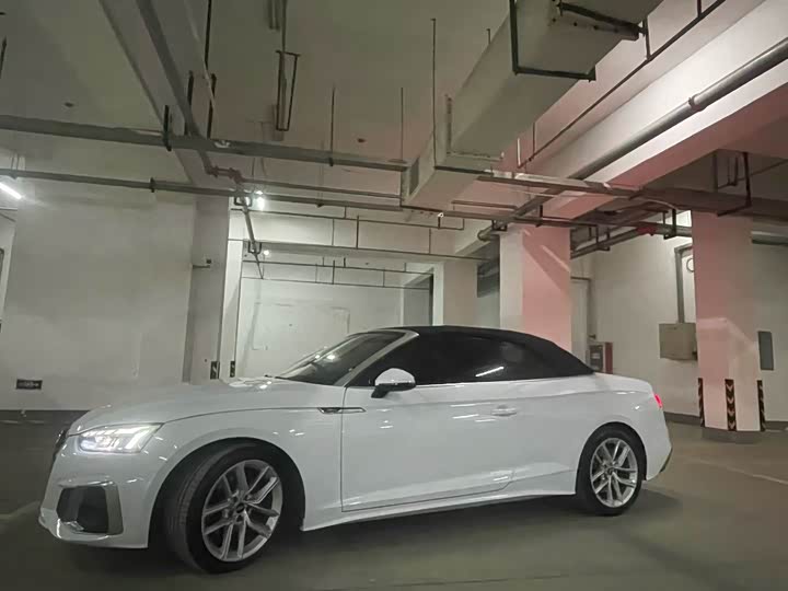 Фото 4 - Audi A5