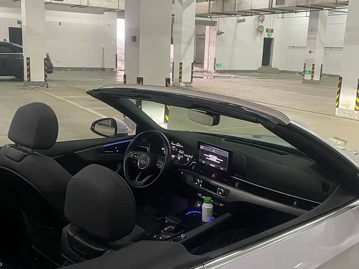 Фото 5 - Audi A5