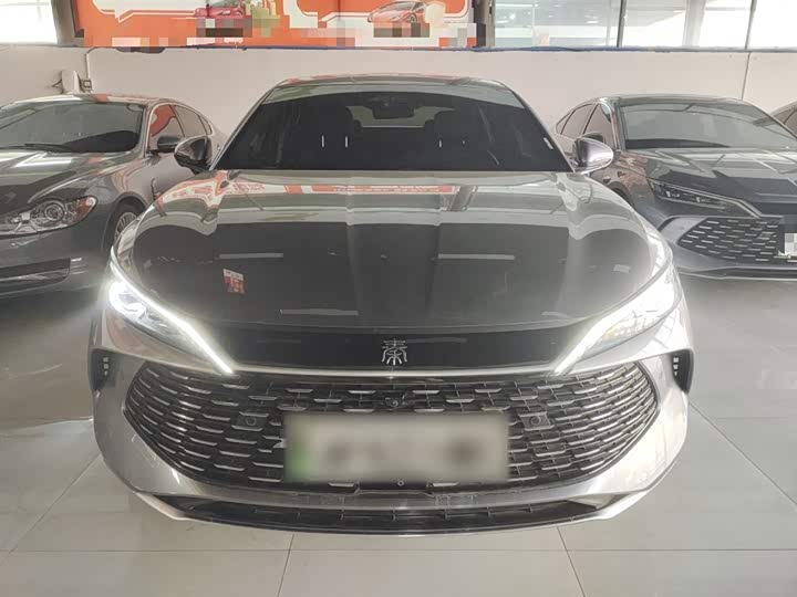 Фото 3 - BYD Qin L