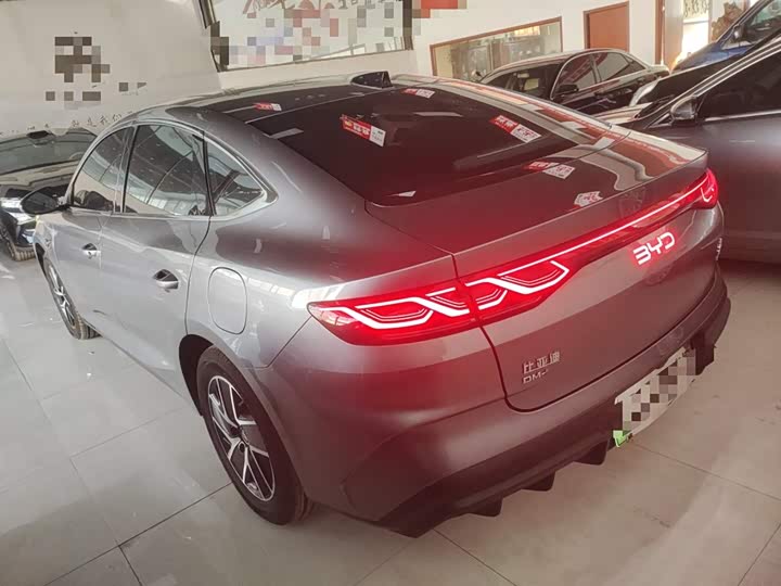 Фото 5 - BYD Qin L