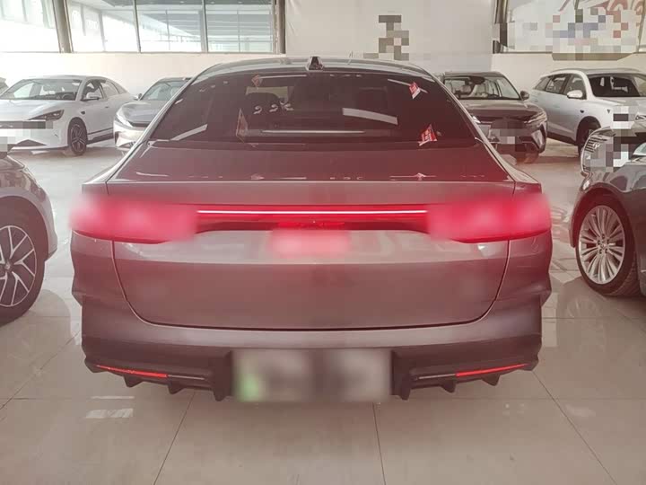 Фото 6 - BYD Qin L