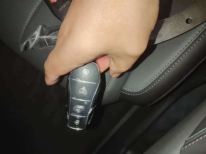 Фото 9 - BYD Qin L