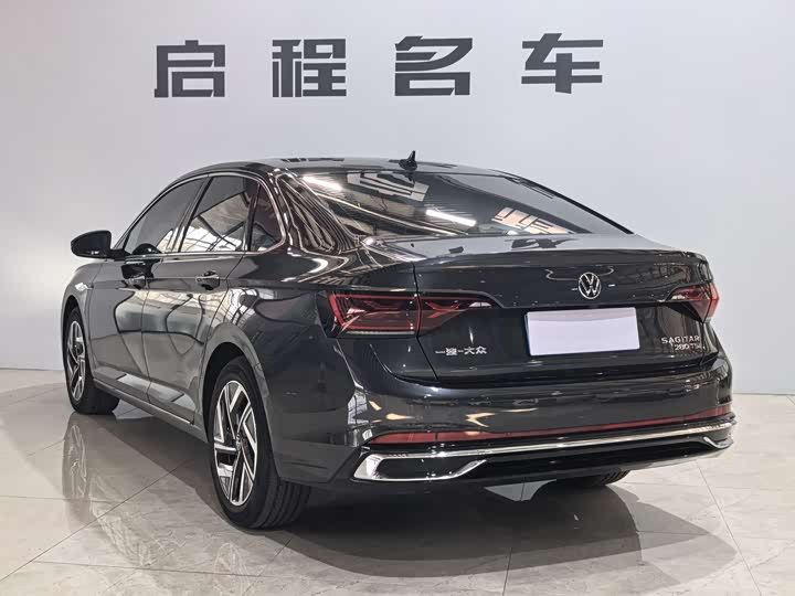 Фото 6 - Volkswagen Sagitar L