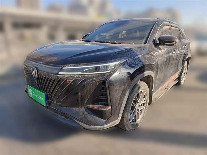 Фото 1 - Changan CS75 Plus