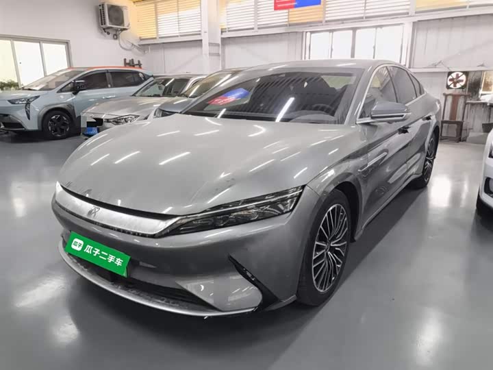 Фото 2 - BYD Han