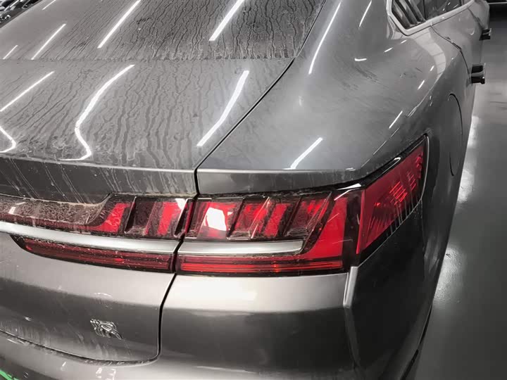 Фото 8 - BYD Han