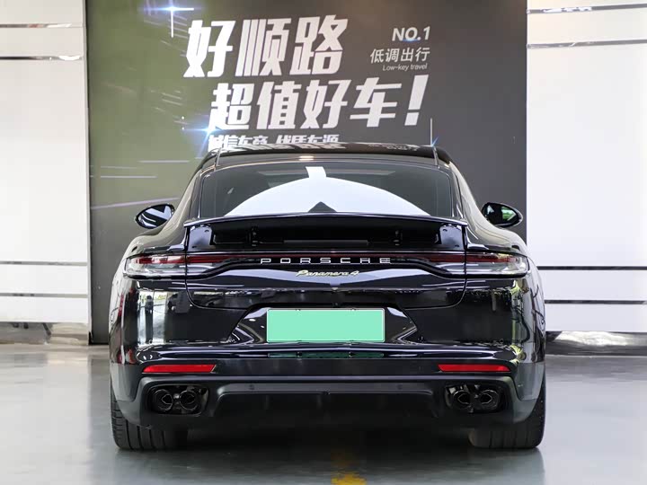 Фото 6 - Porsche Panamera Hybrid