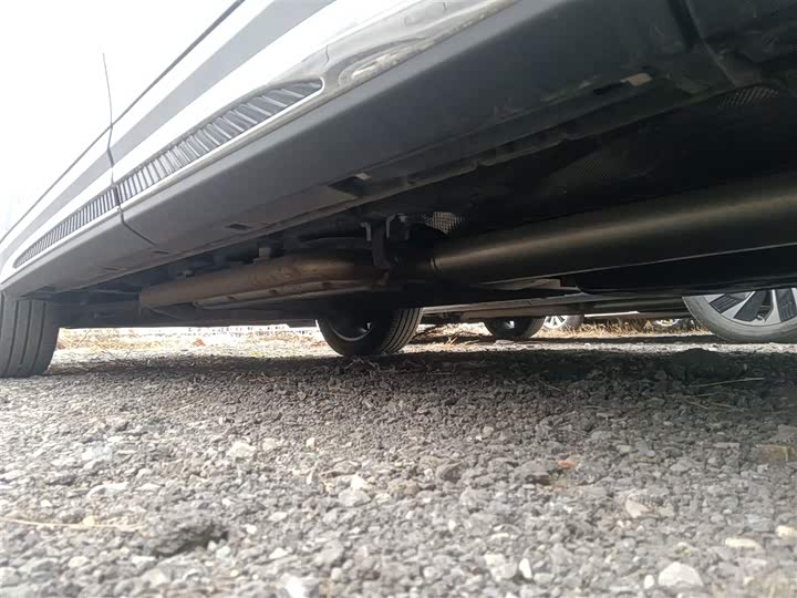 Фото 6 - Hongqi HS7 Hybrid