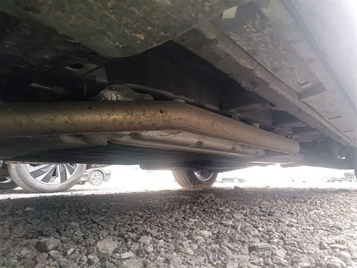 Фото 8 - Hongqi HS7 Hybrid