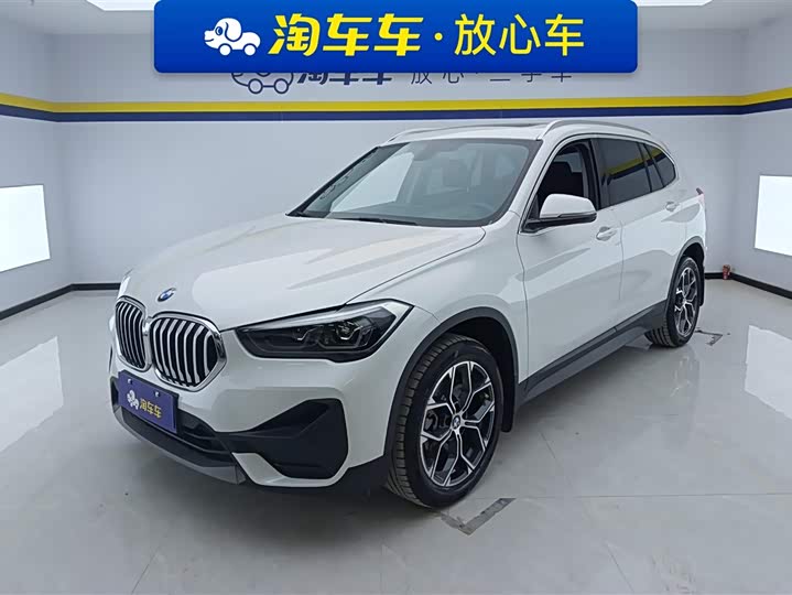 Фото 1 - BMW X1