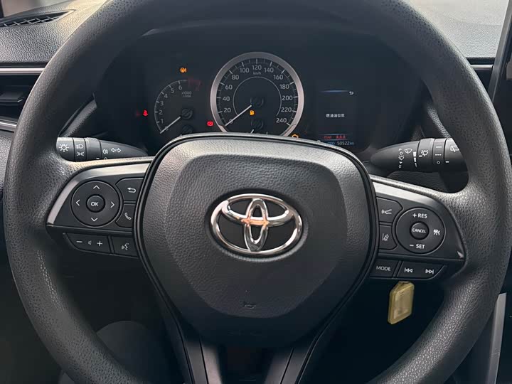 Фото 7 - Toyota Corolla Cross