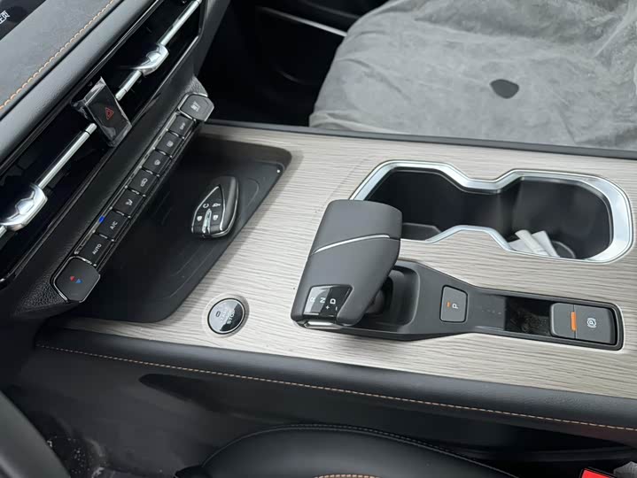 Фото 4 - Changan X7 Plus