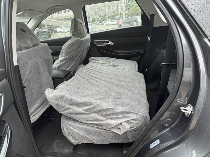 Фото 7 - Changan X7 Plus