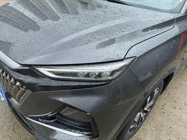 Фото 8 - Changan X7 Plus