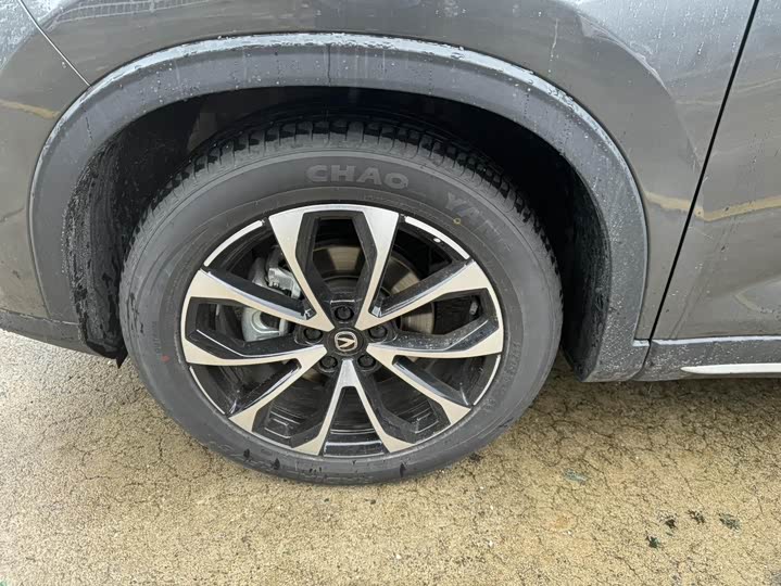 Фото 9 - Changan X7 Plus