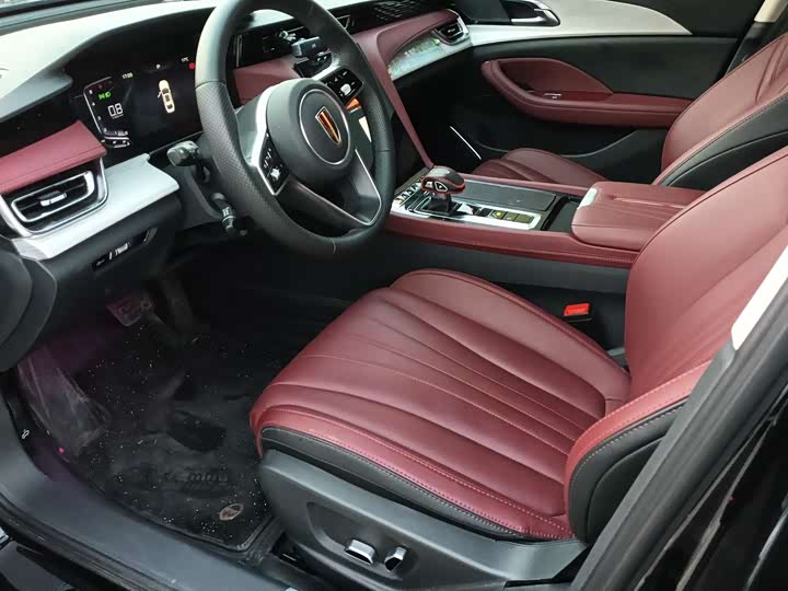 Фото 3 - Hongqi H5