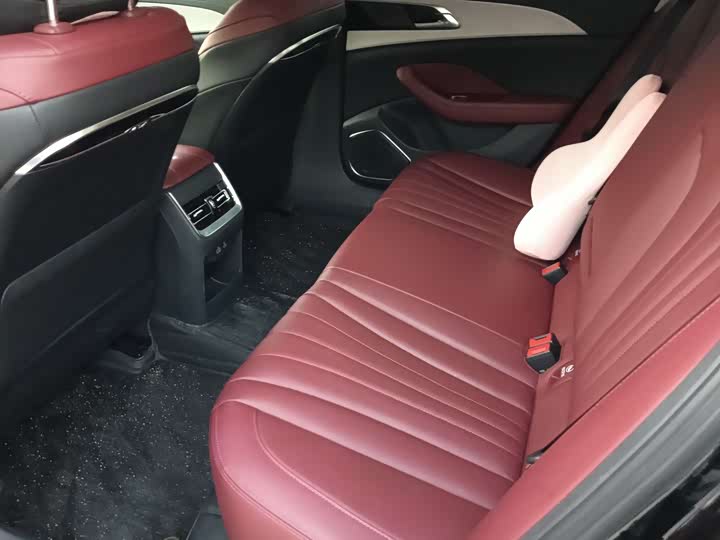 Фото 5 - Hongqi H5