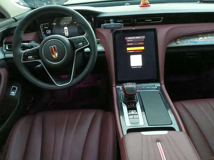 Фото 6 - Hongqi H5