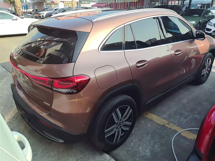 Фото 7 - Mercedes-Benz EQA