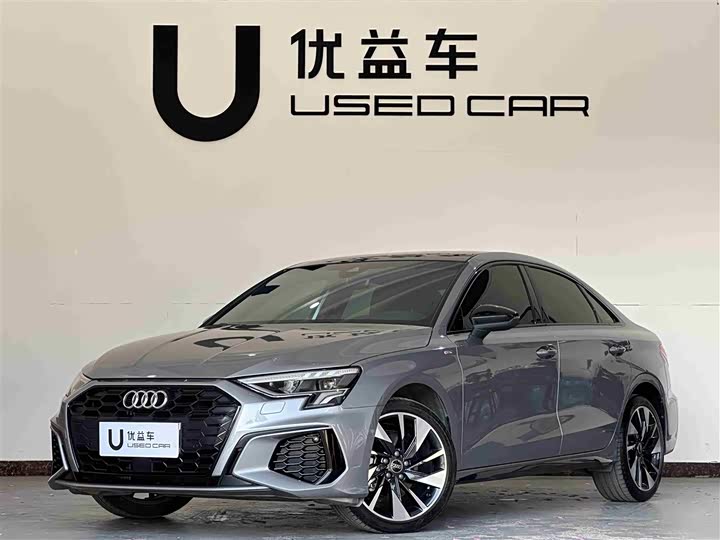 Фото 1 - Audi A3