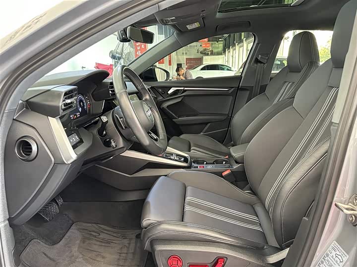 Фото 4 - Audi A3