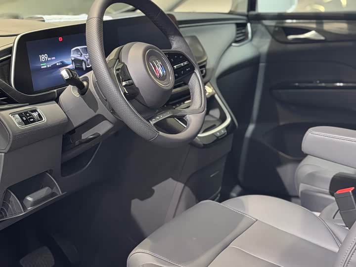 Фото 4 - Buick GL8 Hybrid