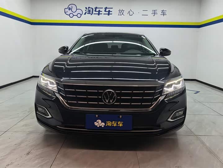 Фото 2 - Volkswagen Passat