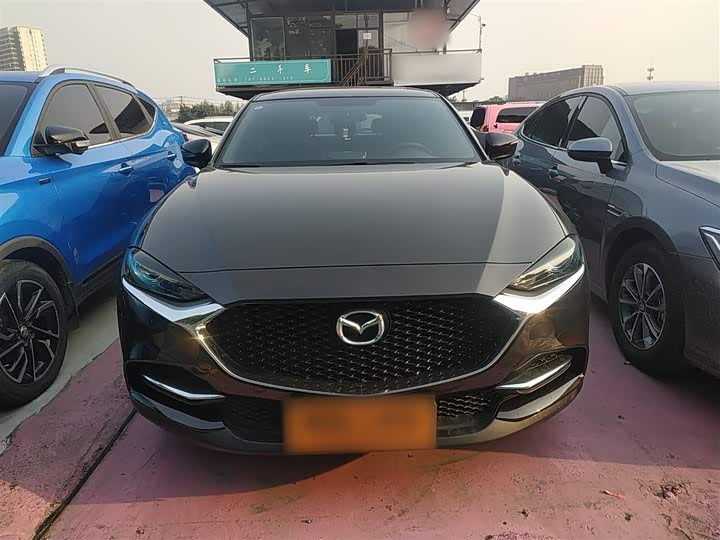 Фото 3 - Mazda CX-4