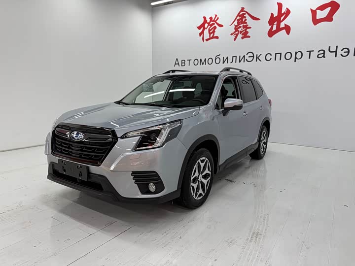Фото 1 - Subaru Forester