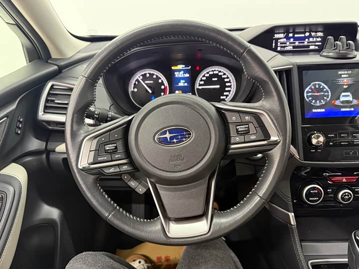 Фото 7 - Subaru Forester