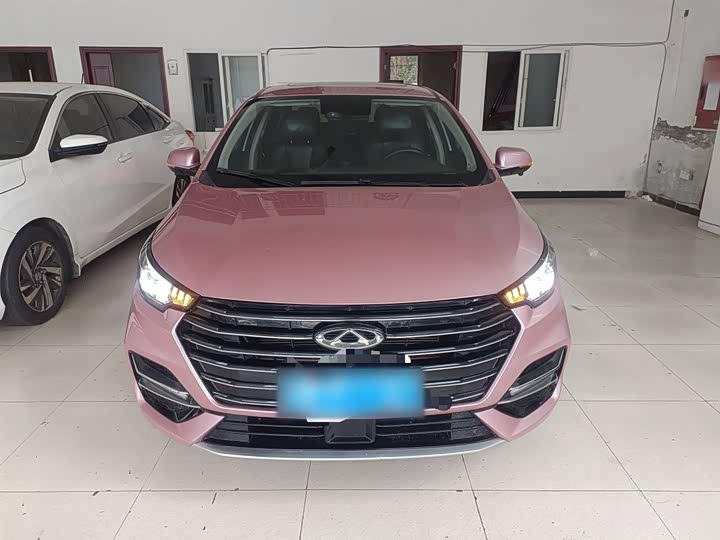 Фото 3 - Chery Omoda S5 (Arrizo 5 Plus)