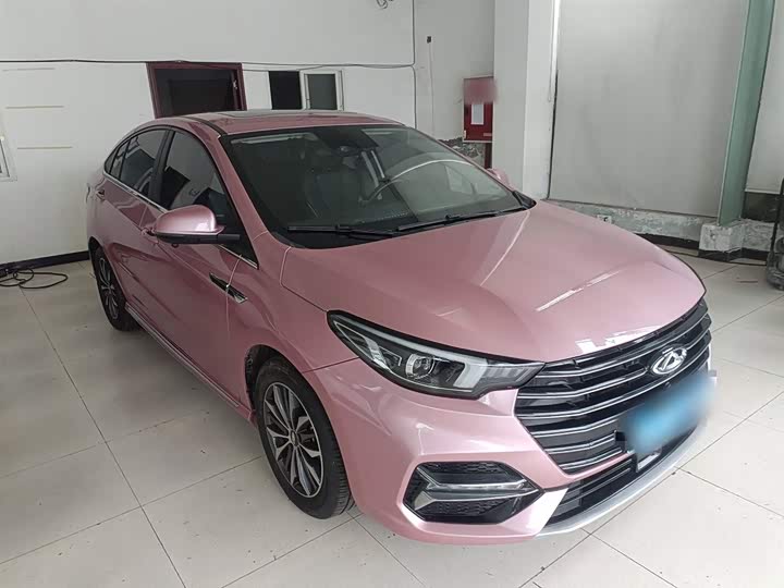 Фото 4 - Chery Omoda S5 (Arrizo 5 Plus)