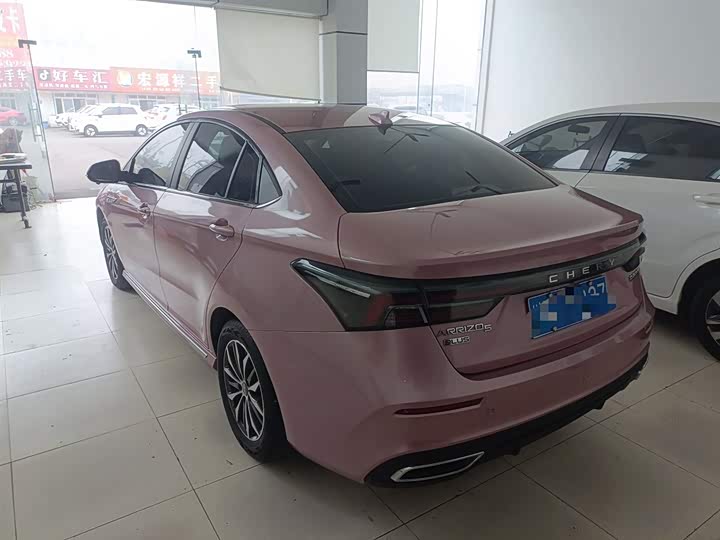 Фото 5 - Chery Omoda S5 (Arrizo 5 Plus)