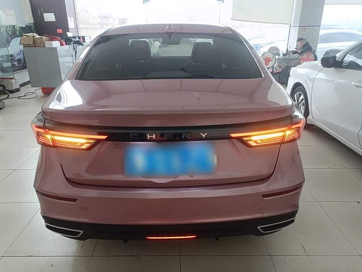 Фото 6 - Chery Omoda S5 (Arrizo 5 Plus)