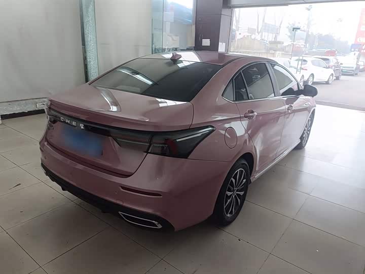 Фото 7 - Chery Omoda S5 (Arrizo 5 Plus)