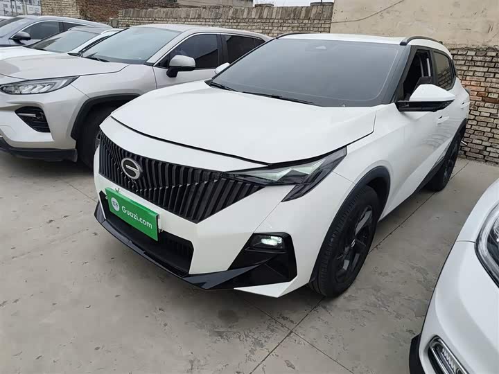 Фото 2 - GAC Trumpchi GS3