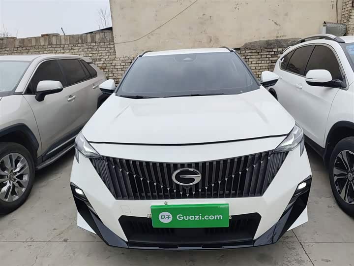 Фото 3 - GAC Trumpchi GS3