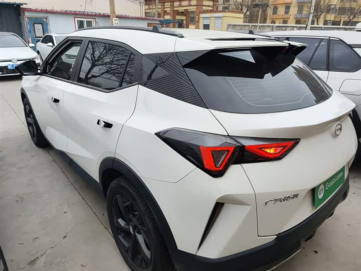 Фото 5 - GAC Trumpchi GS3