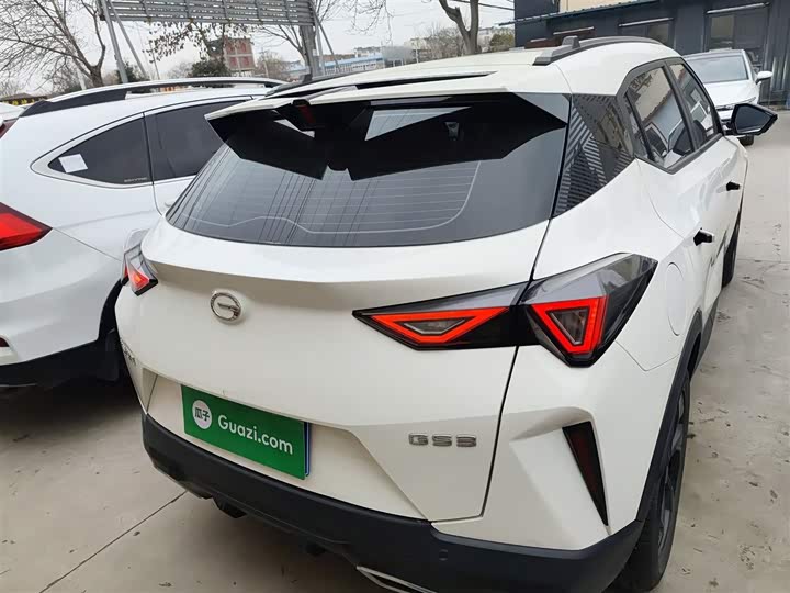 Фото 6 - GAC Trumpchi GS3