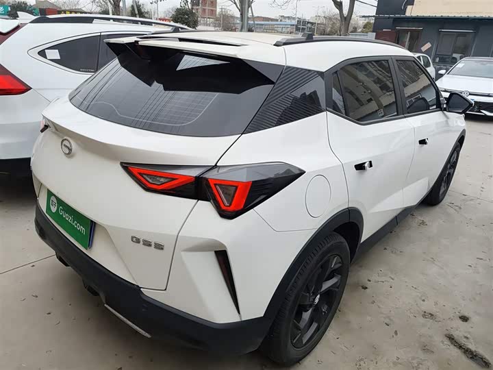 Фото 7 - GAC Trumpchi GS3